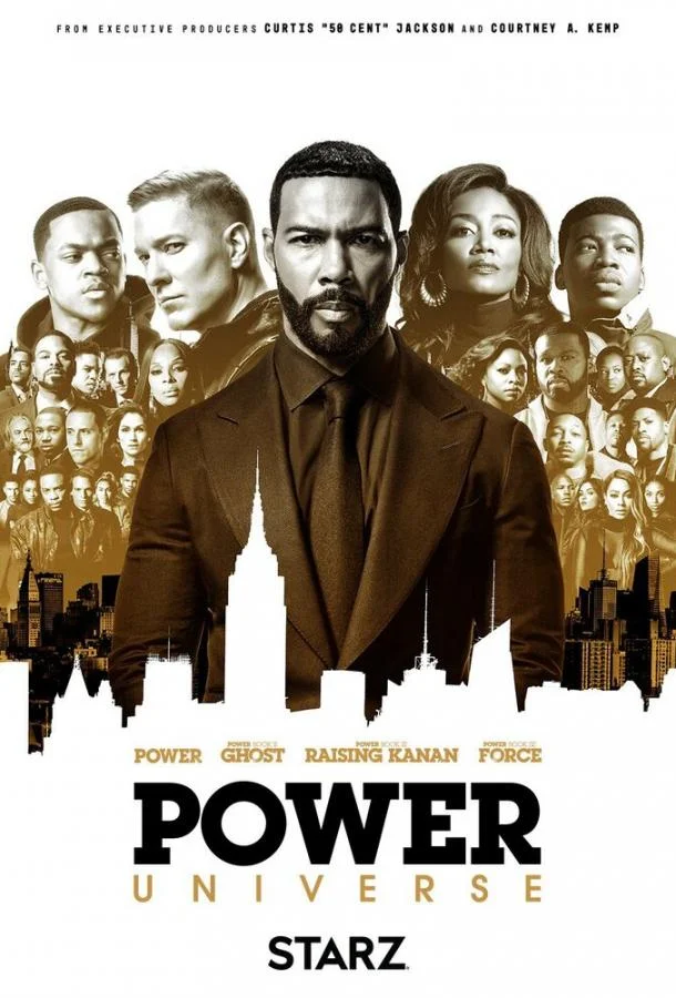 Власть в ночном городе. Книга четвёртая: Сила Смотреть сериал 2022 онлайн