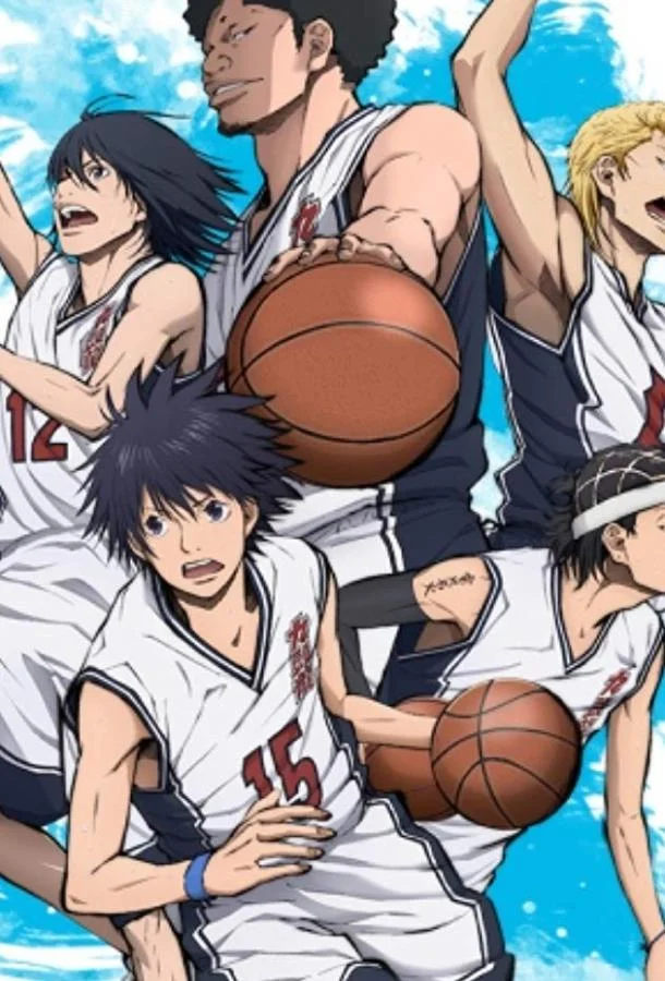 Команда мечты Смотреть аниме-сериал 2019 онлайн