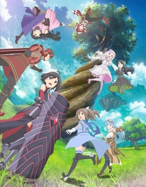 Не люблю боль, поэтому собираюсь вложить всё в защиту Смотреть аниме-сериал 2020 онлайн