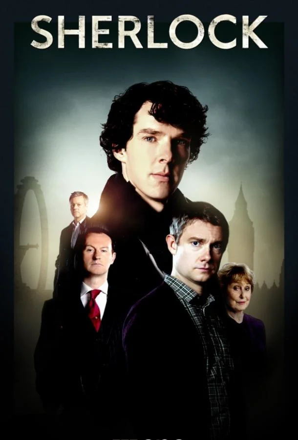 Шерлок Смотреть сериал 2010 онлайн