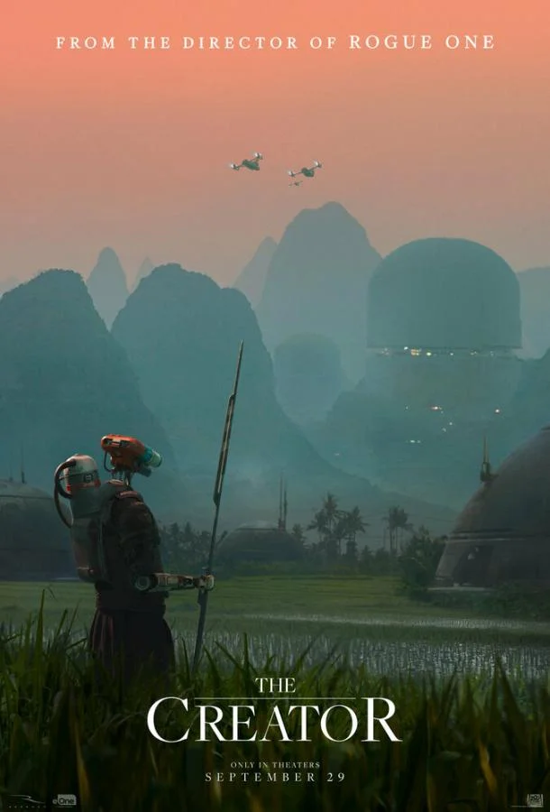 Создатель 2023 смотреть фильм онлайн