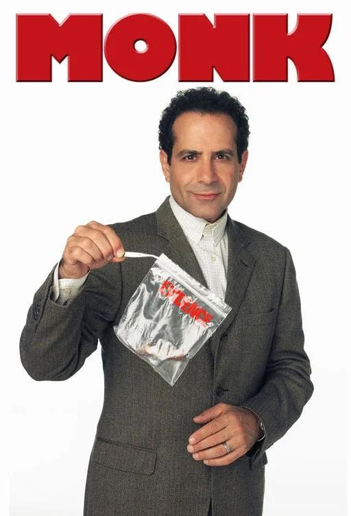Монк. Дефективный детектив Смотреть сериал 2002 онлайн