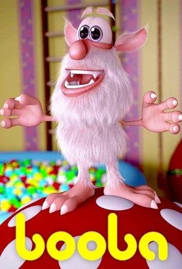 Буба Смотреть мультсериал 2014 онлайн