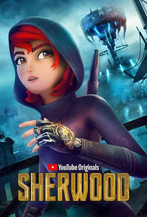 Шервуд Смотреть мультсериал 2019 онлайн