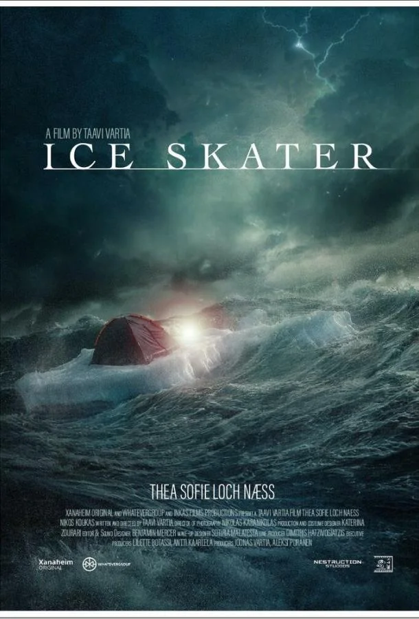 Бегущая по льду 2026 смотреть фильм онлайн