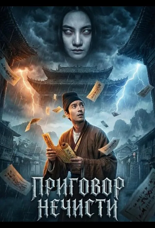 Приговор нечисти 2026 смотреть фильм онлайн
