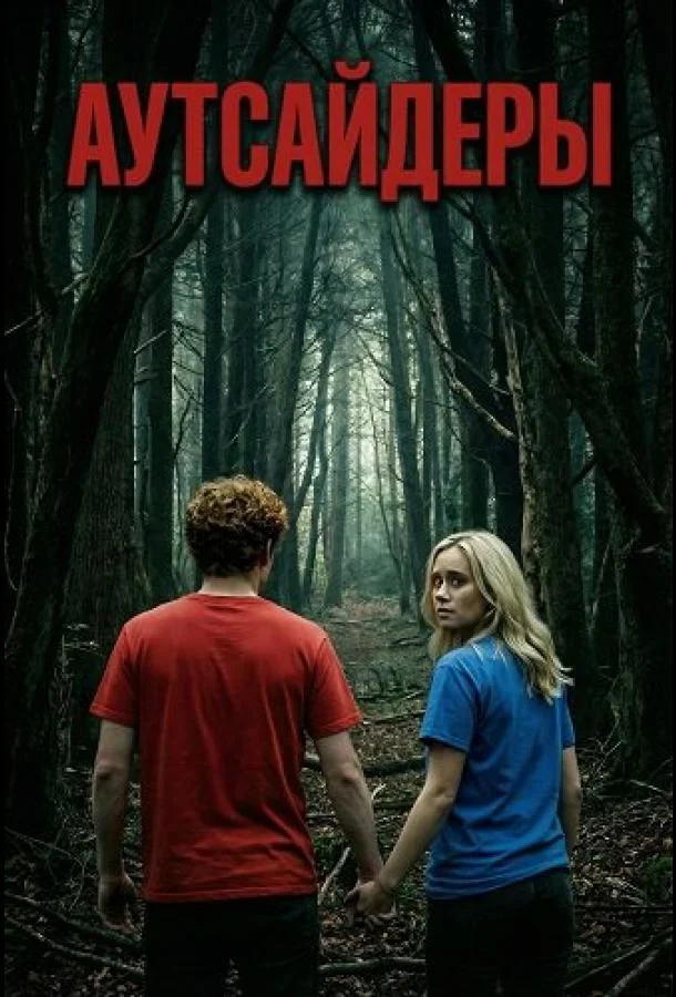 Аутсайдеры 2025 смотреть фильм онлайн