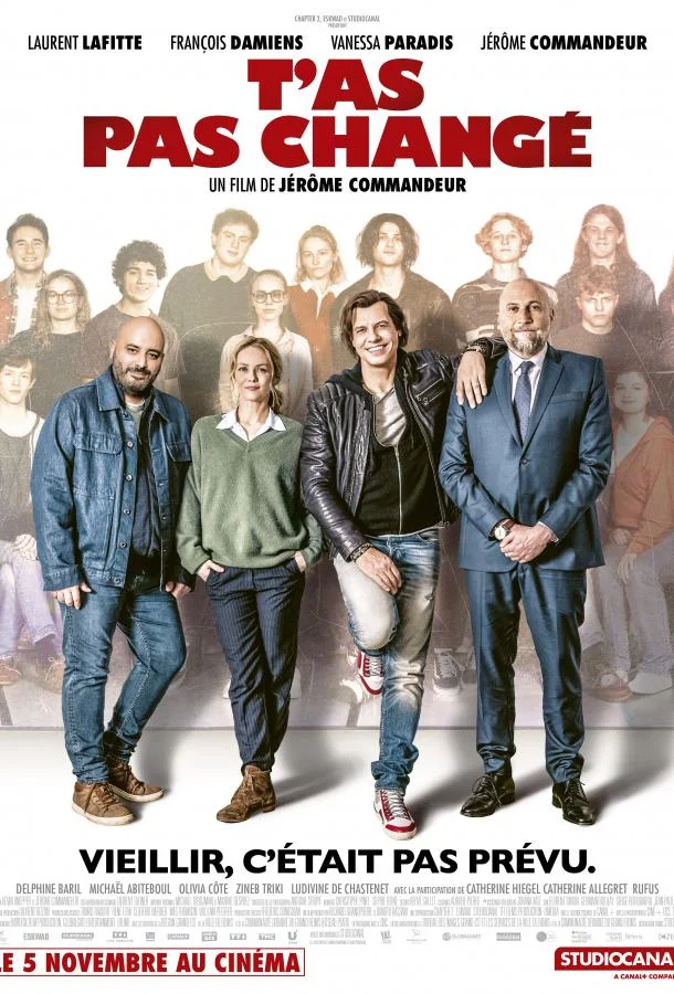 А ты не изменился 2025 смотреть фильм онлайн